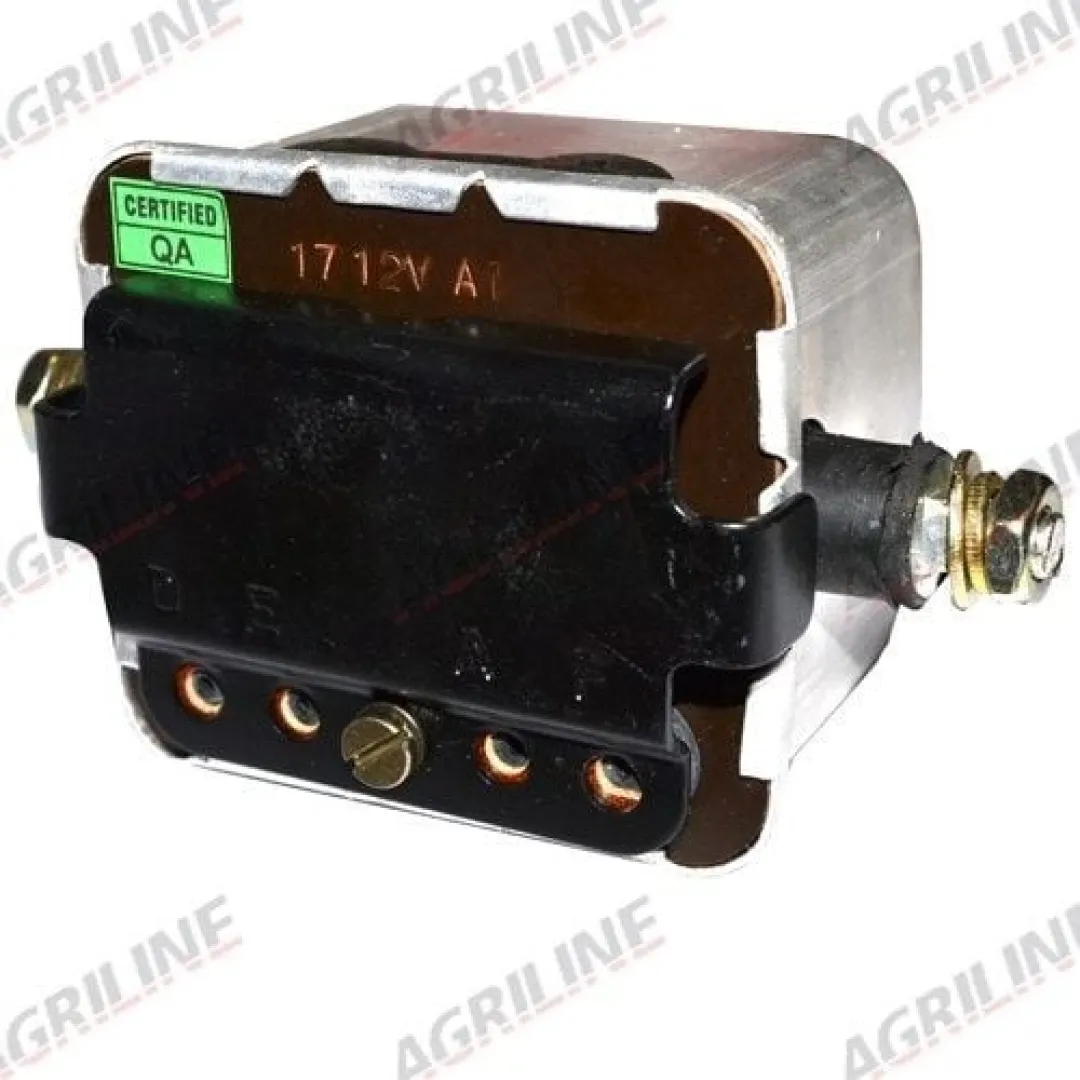 Control Box Part No. 5079 | Agriline Products