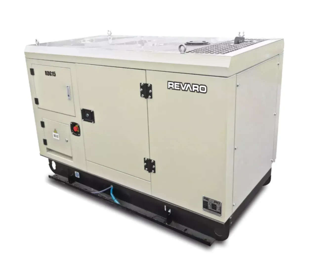 RDG50 50kVA High-Power Diesel Generator | Revaro
