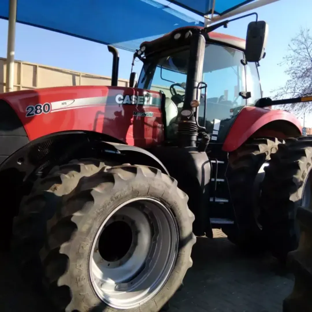 2019 Case Magnum 280 | QAC Equipment