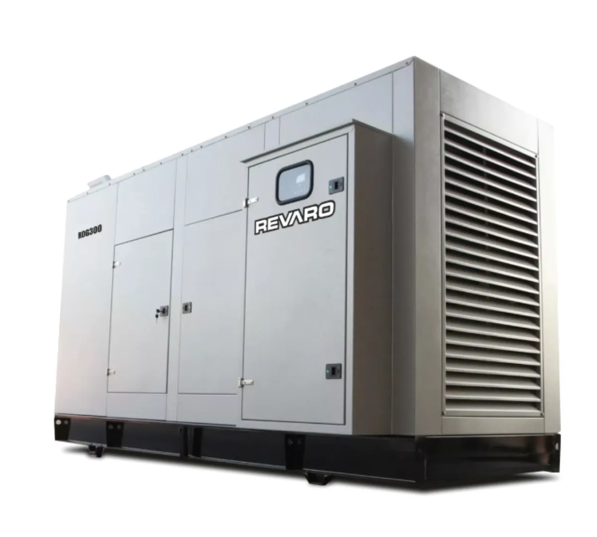 RDG400 400kVA High-Power Diesel Generator | Revaro