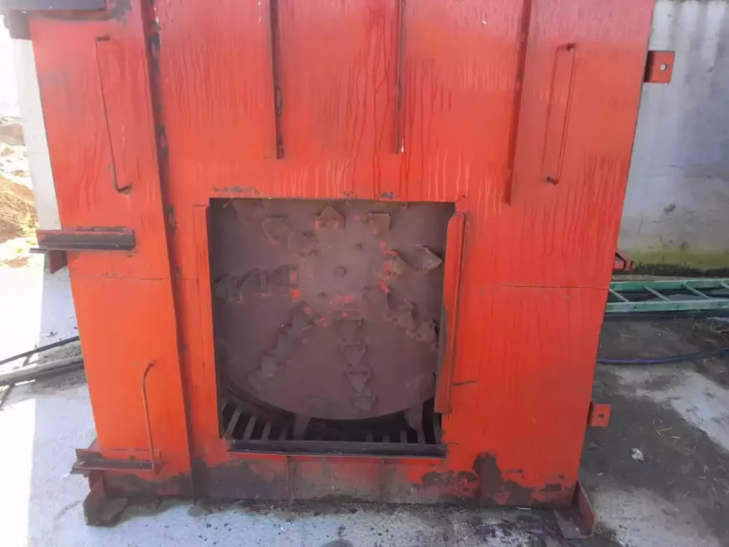 Drotsky M 100 Baler Crusher | QAC Equipment