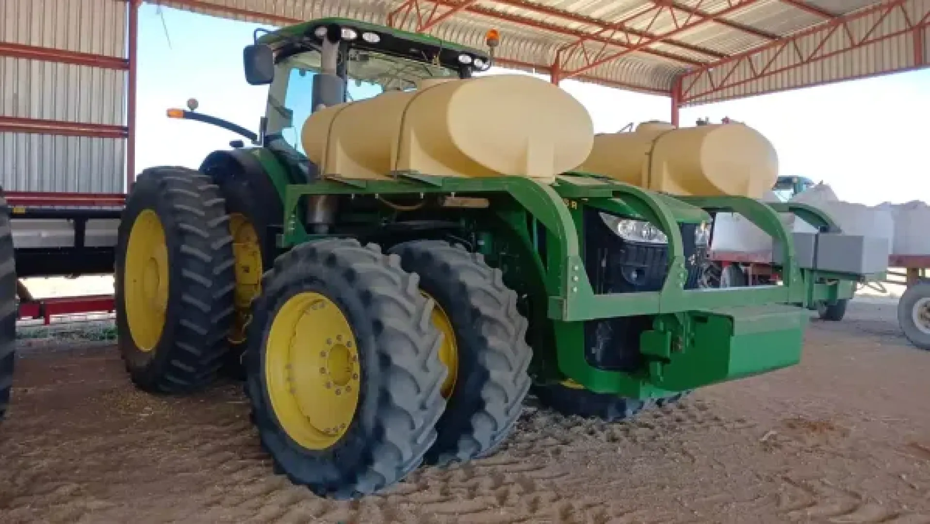 2016 John Deere 8345 R | Model 2016 | QAC Equipment