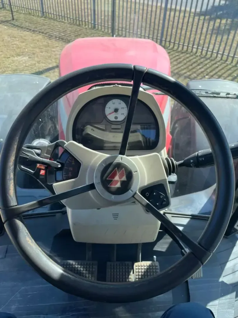 Massey Ferguson 8737 | Model 2021 | QAC Equipment