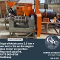 Soya Oliekoek | QAC Equipment