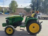 The 2023 John Deere 3038 E | QAC Equipment