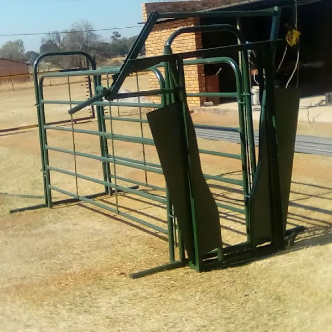 Mobile Crush &amp; Neck Clamp | VDW Engineering