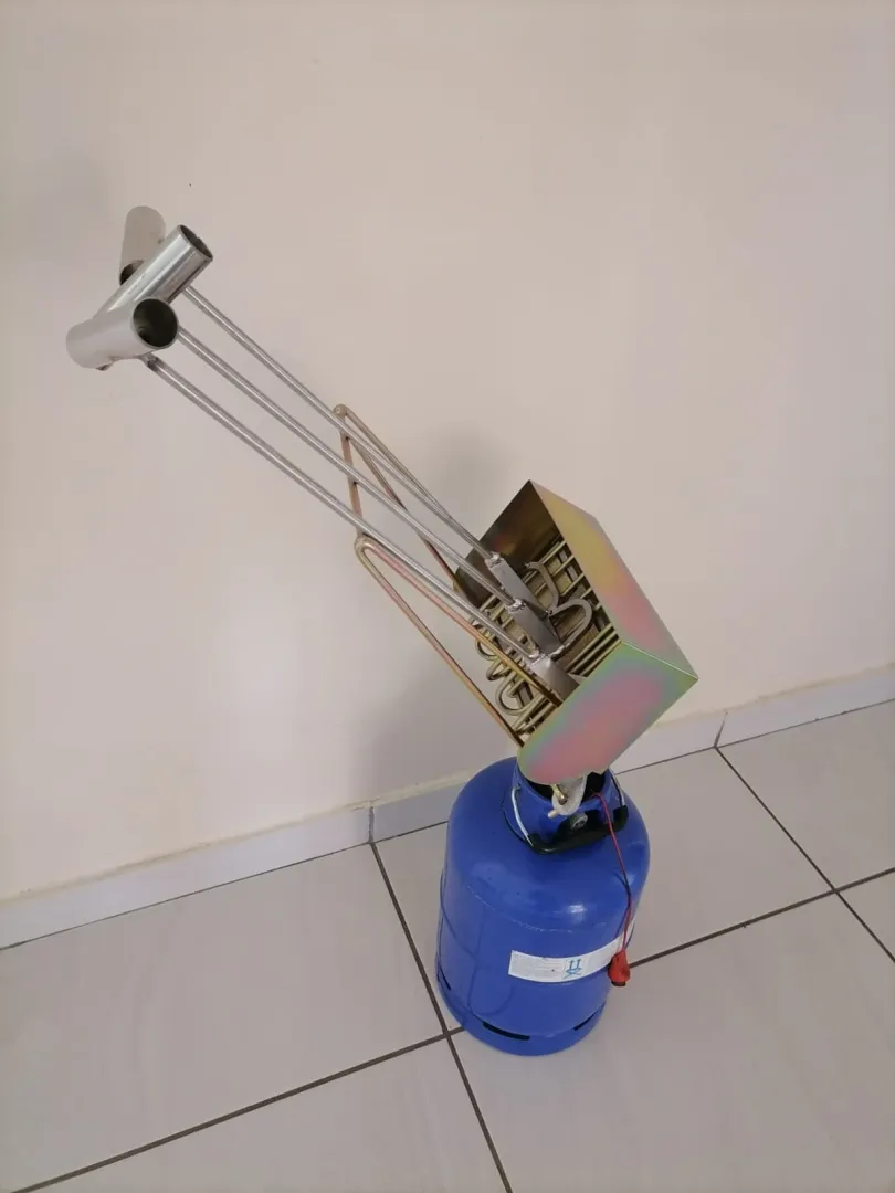 Brand Oven | Portable Gas Oven | VDW Engineering