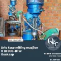 Milling Machine | QAC Equipment