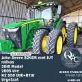 John Deere 8245R | QAC Equipment