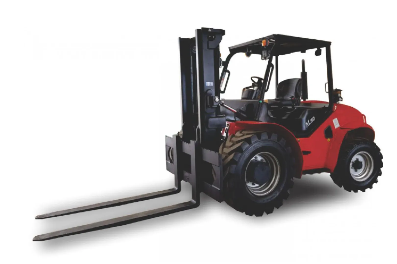 AT50D 5 Ton All-Terrain Forklift | Revaro
