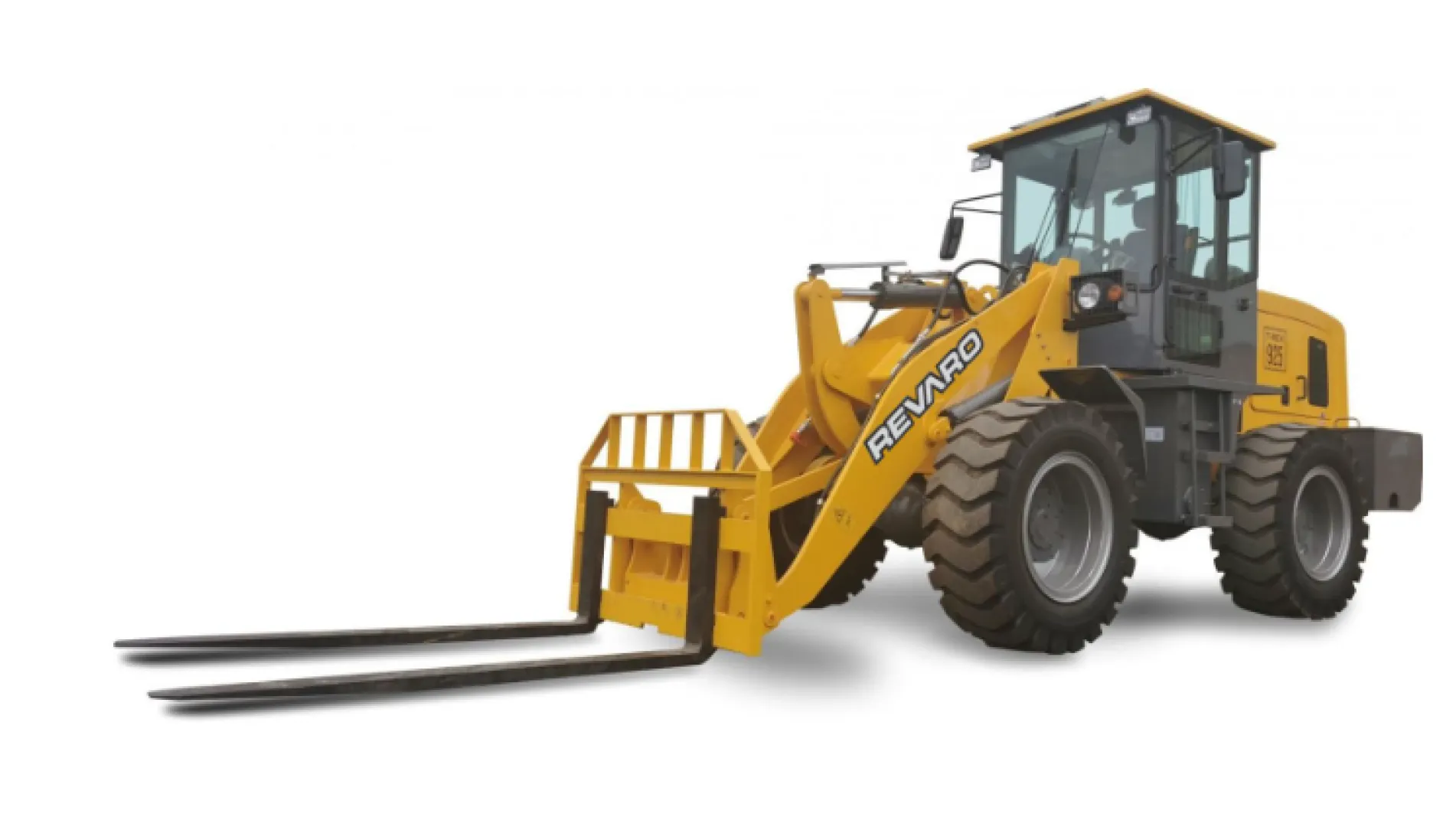 T-REX925FL Rough Terrain Forklift | Revaro
