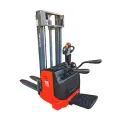 FE15 Electric Pedestrian Pallet Stacker | Revaro