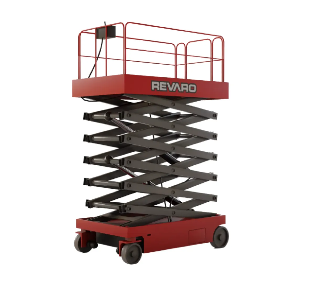 SL10-23 Scissor lift | Revaro