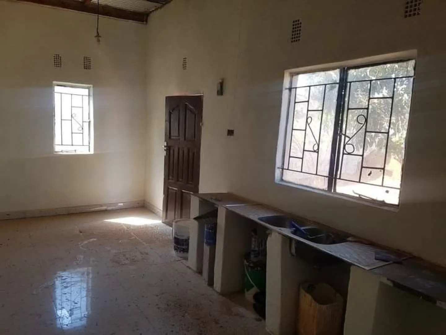 3 Bedroom master self contained stand alone house in a serene location