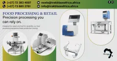 Food Processing & Retail | Precision processing you can rely on | The Millennium Group