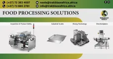 Food Processing Solutions | The Millennium Group