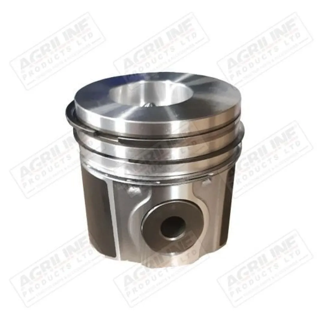 Piston &amp; Ring Set, Oversized +0.040" Part No. 81194 | Agriline Products