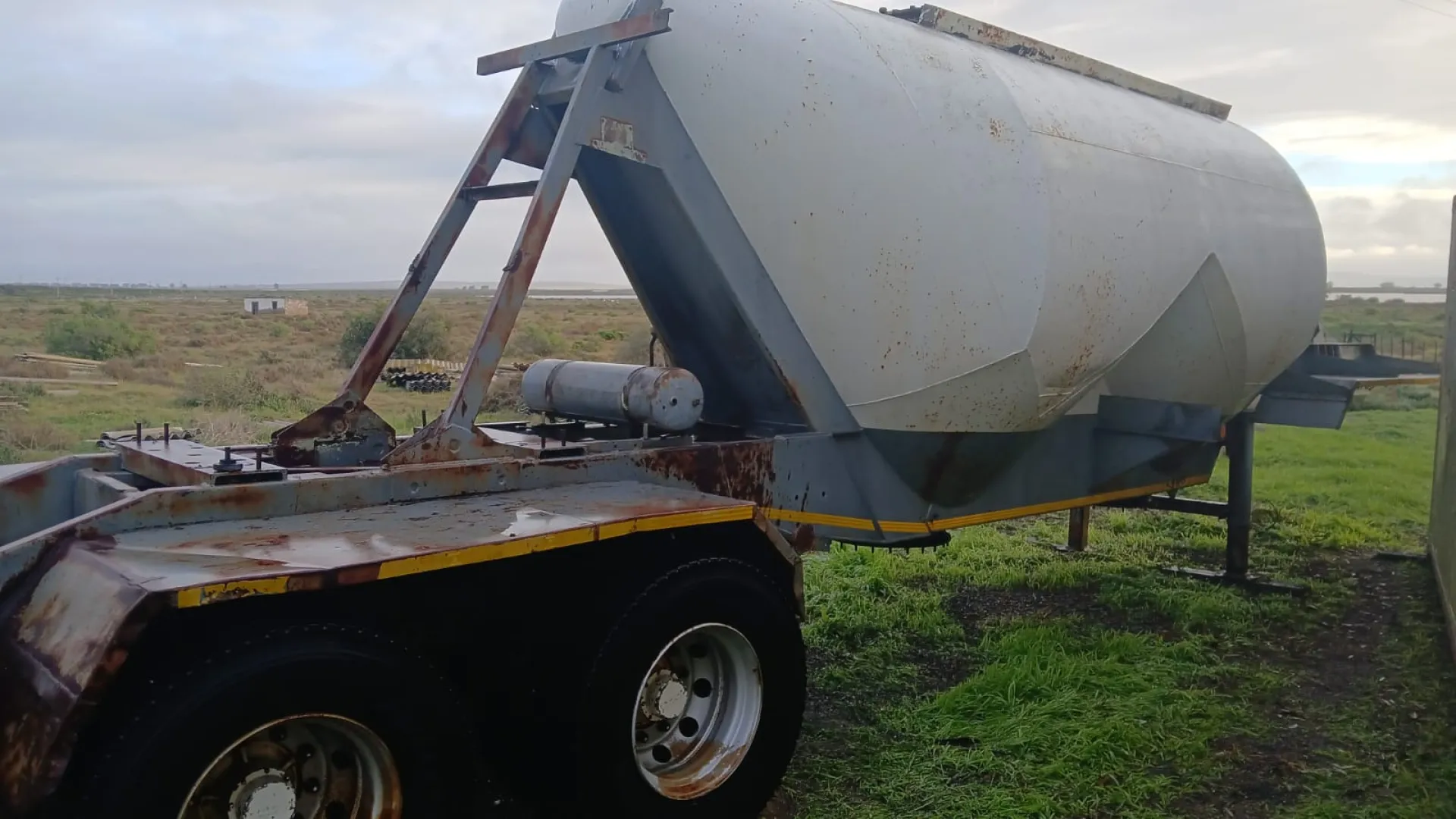 Tanker