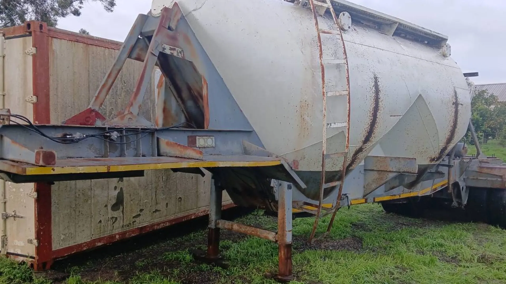 Tanker