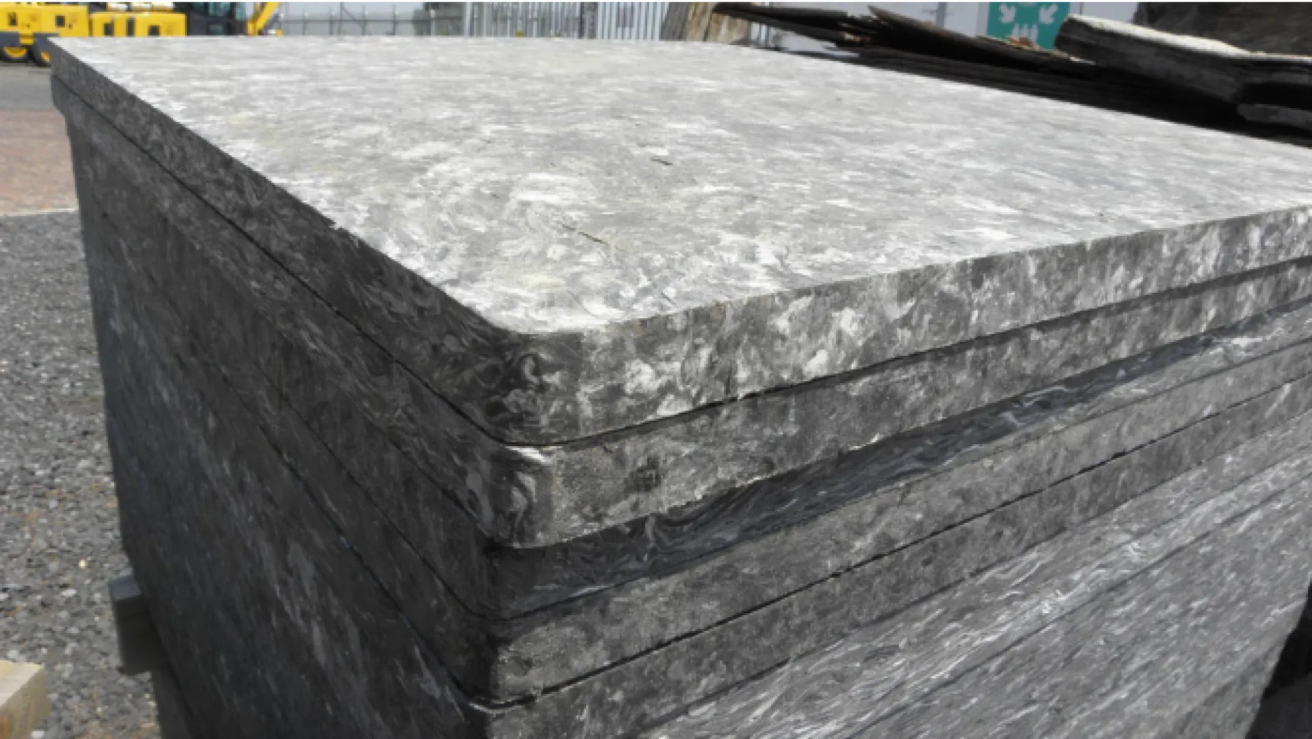 Composite Brick and Block Production Pallets | Revaro
