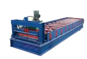 Wide-span Roll-forming Machine | Produces Wide-span IBR Sheeting | Revaro