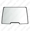 FRONT | NEW HOLLAND TRACTOR TSA 100 - 135 | Cabglass