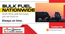 Fueling your business, nationwide | Your trusted Shell branded distributor | Auto Commodities