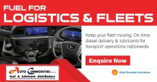 Fuel for logistics & fleets: Powering your fleet. Driving your success | Auto Commodities