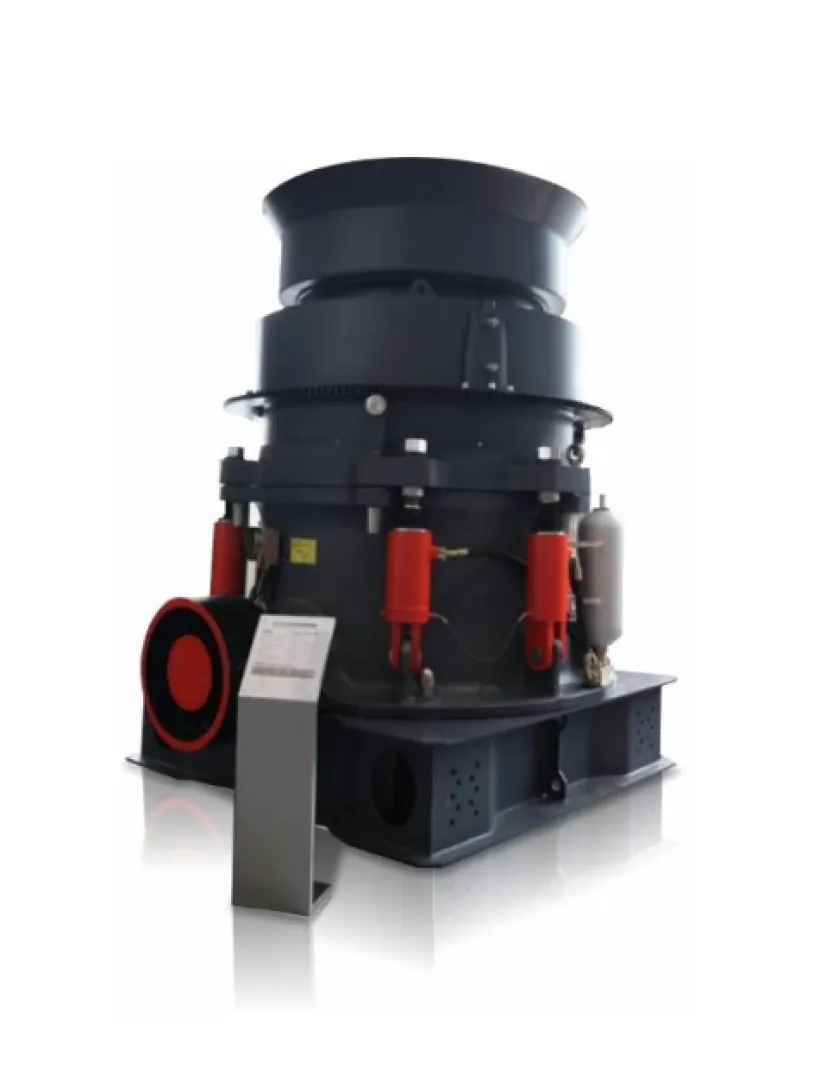 HPT300 - EC Multi-cylinder Cone Crusher | Revaro