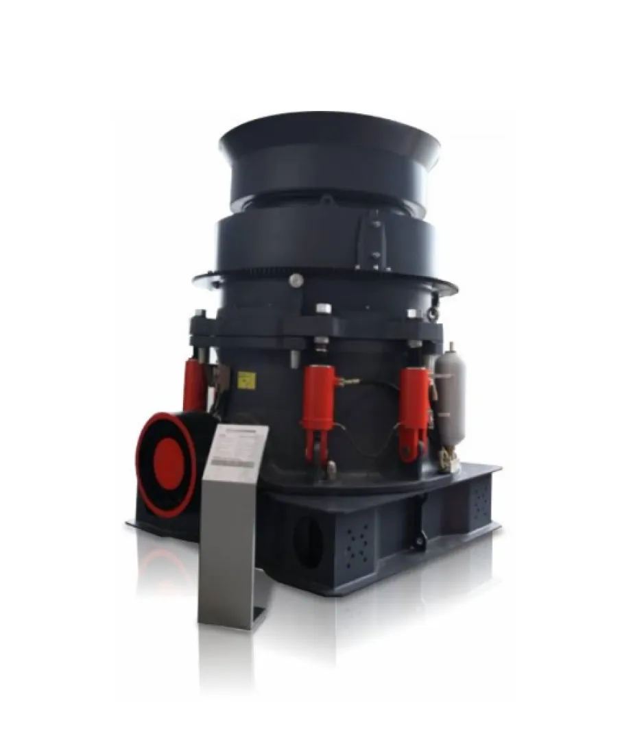 HPT500 - EC Multi-cylinder Cone Crusher | Revaro