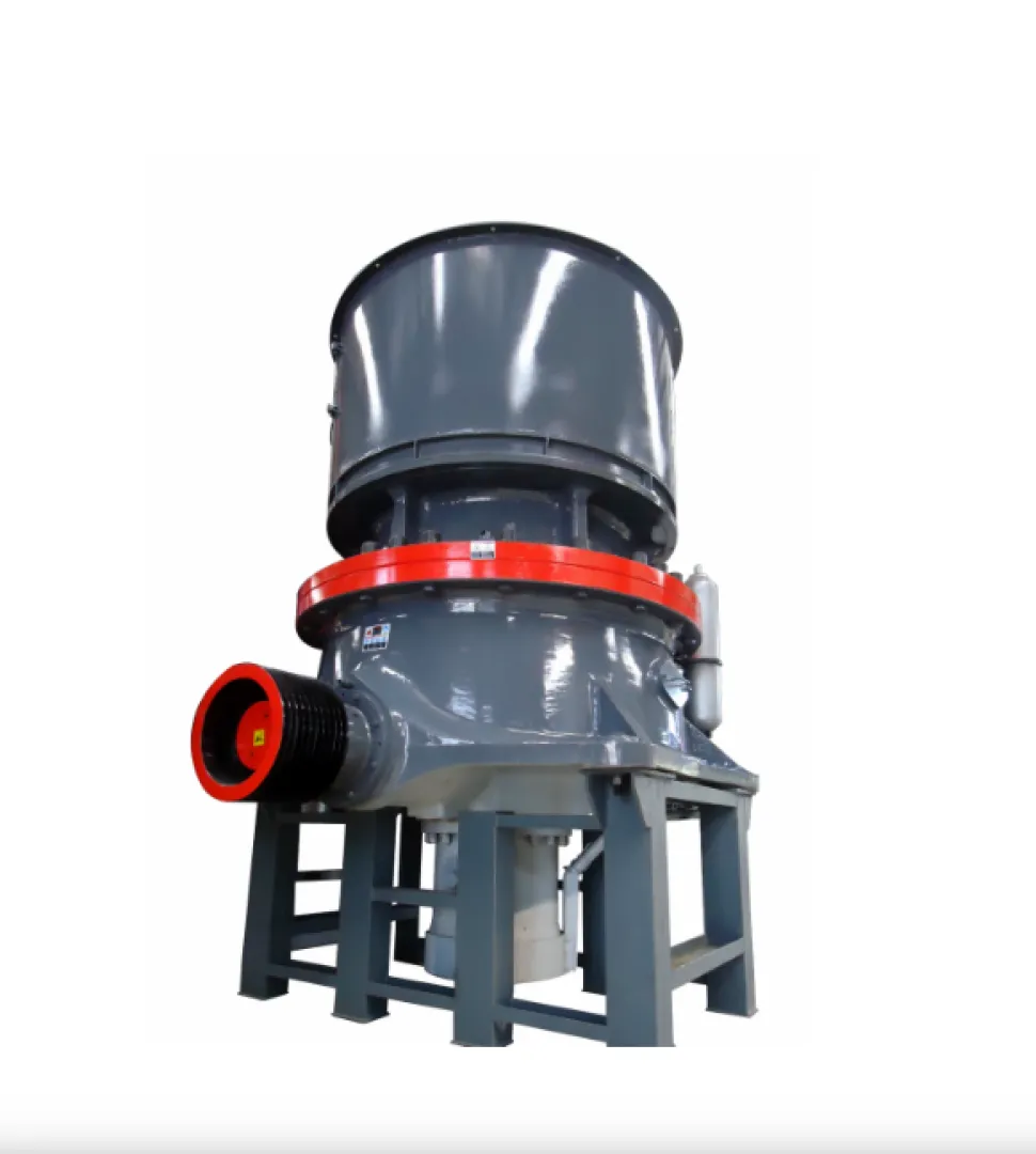 HST160 - H1 Single Cylinder Cone Crusher | Revaro