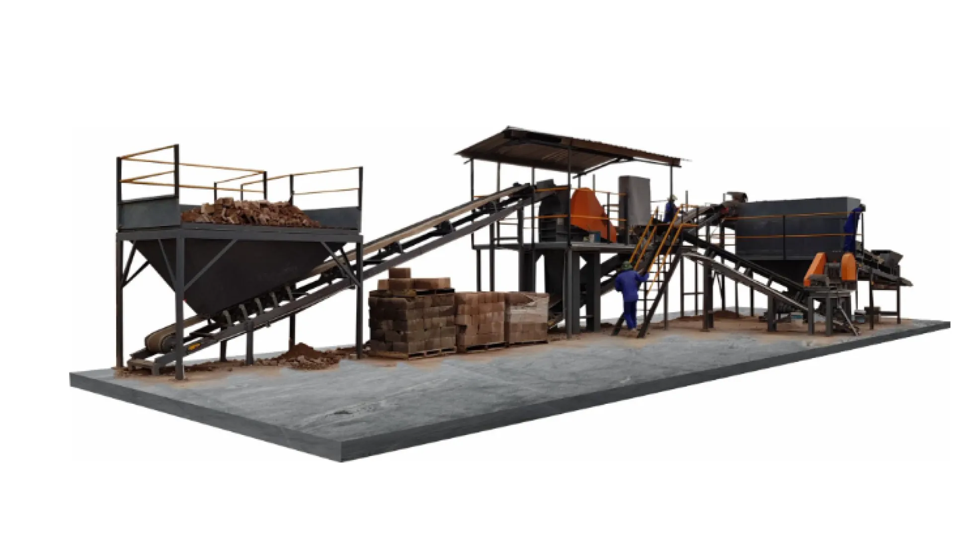Crushing Plant | Revaro