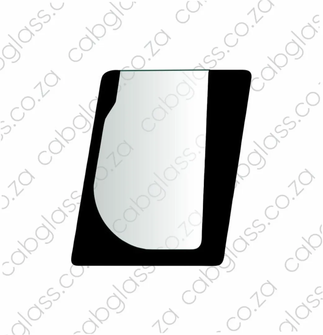 FRONT LOWER RH | JCB 3CX (2022-) | Cabglass
