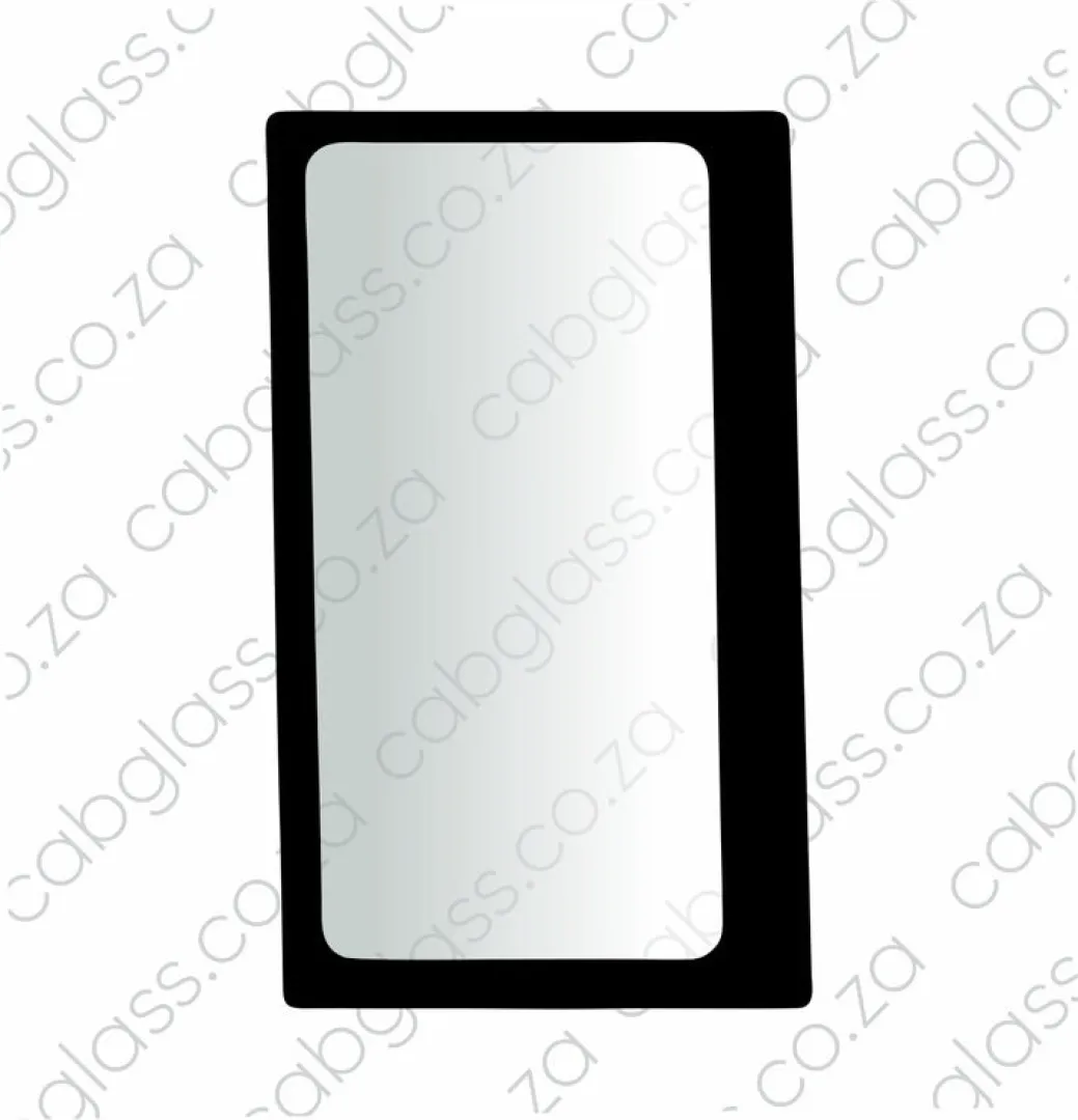 FRONT LOWER LH | HITACHI TLB FB-SER | Cabglass