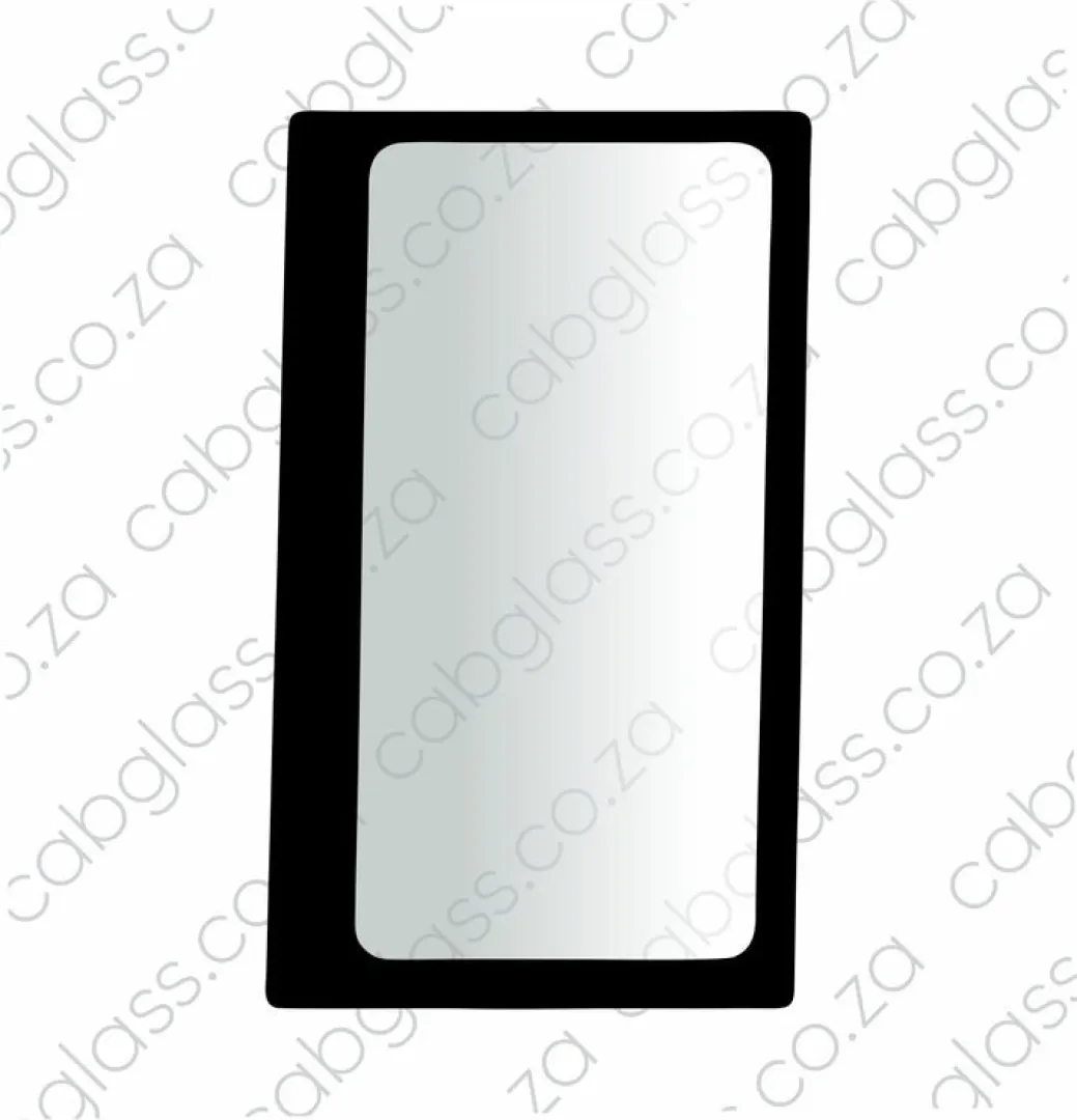 FRONT LOWER RH | HITACHI TLB FB-SER | Cabglass