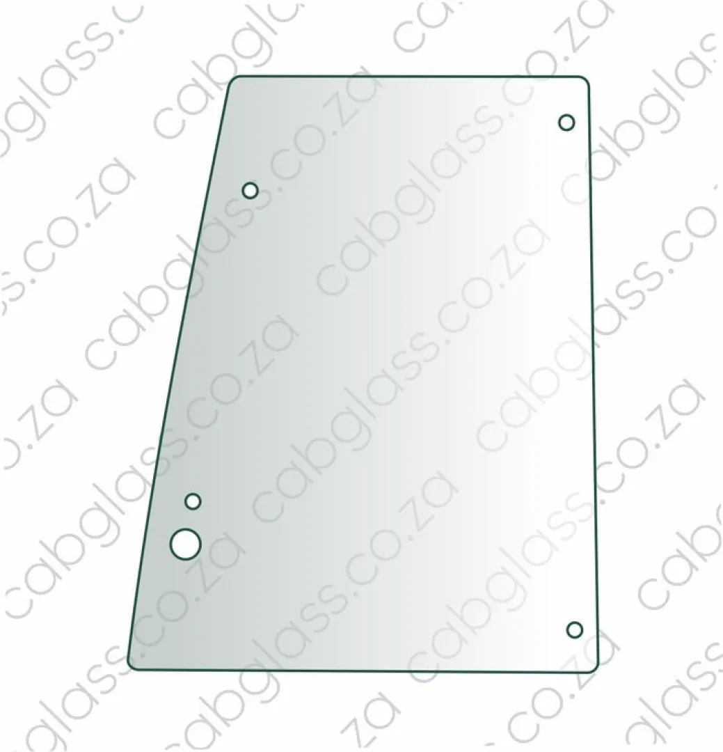 DOOR UPPER L=R | HITACHI TLB FB-SER | Cabglass
