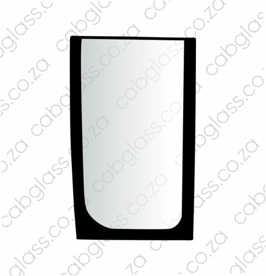 FRONT LOWER RH | HIDROMEK TLB HMK 102B | Cabglass