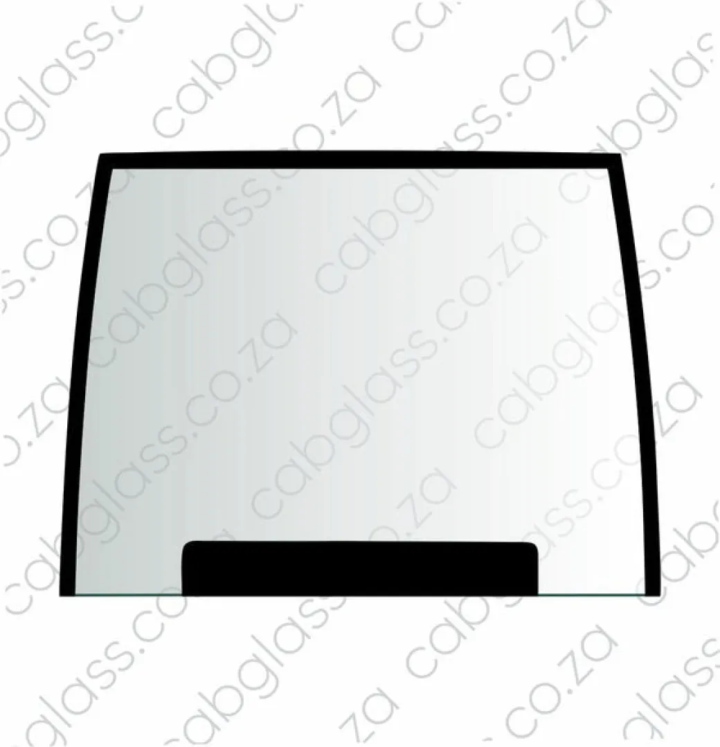 FRONT (Laminated) | GEHL GBL-X-900, 920, BL844S | Cabglass