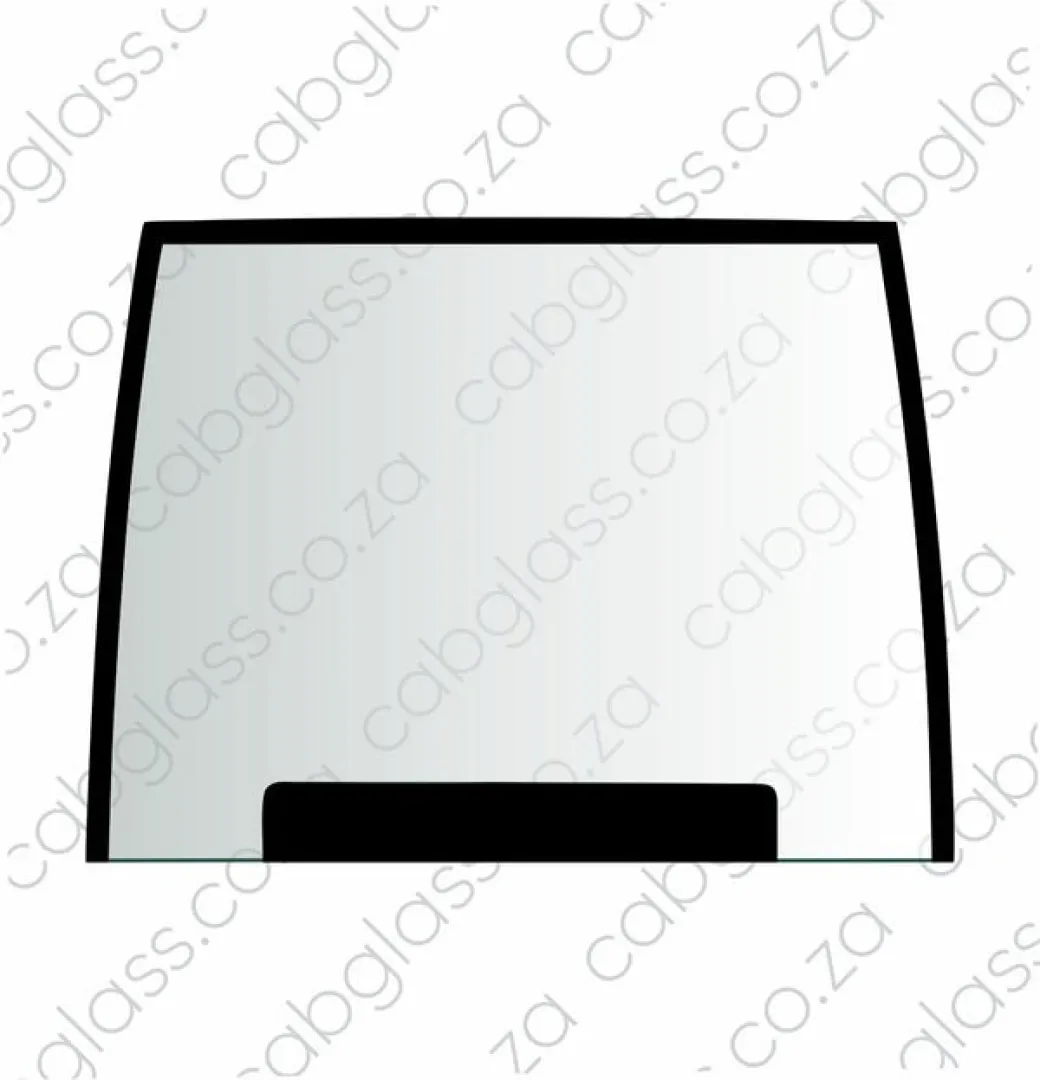 FRONT (Laminated) | FERMEC 760 - 965 (1998-2011) | Cabglass