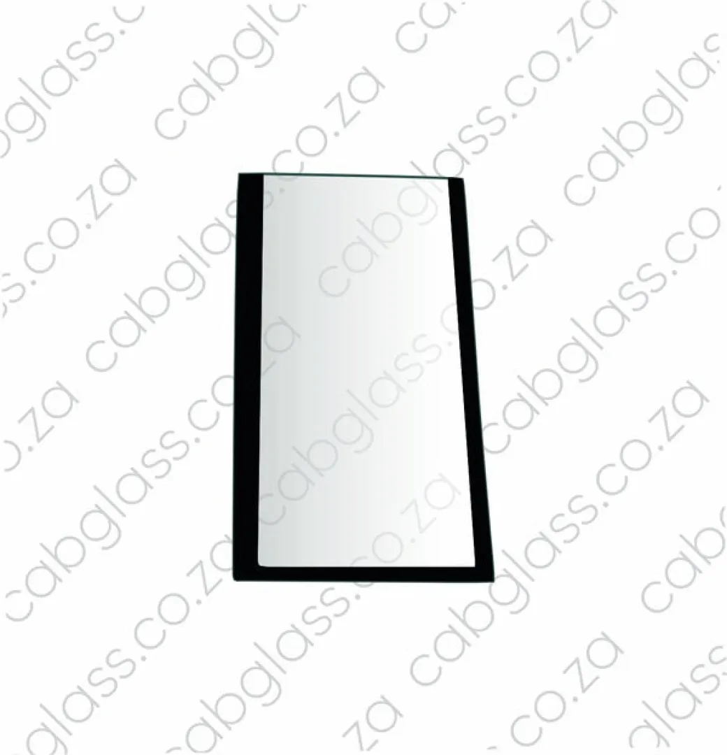 FRONT LOWER LH | FERMEC 760 - 965 (1998 - 2008) | Cabglass