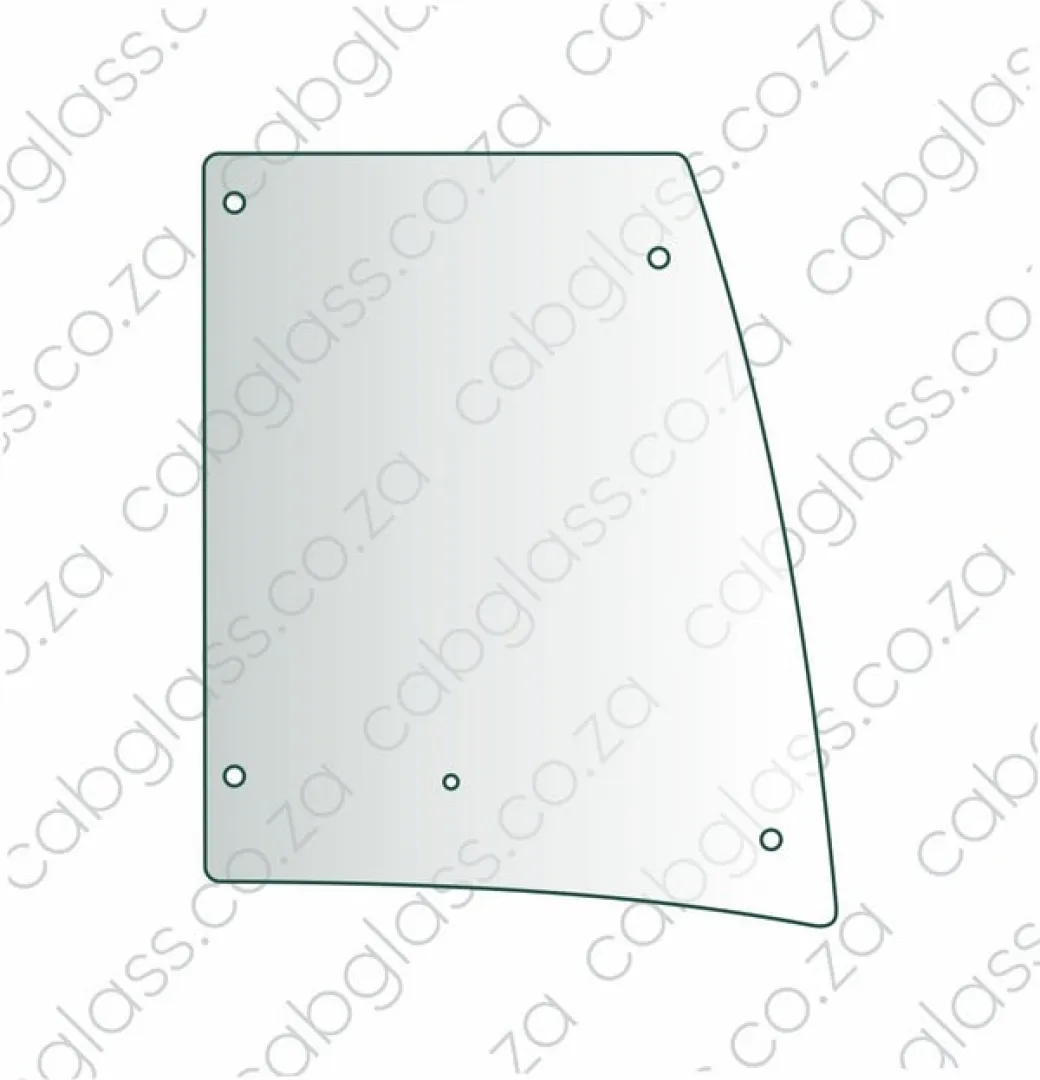 DOOR L=R | FERMEC 760 - 965 (1998-2011) | Cabglass