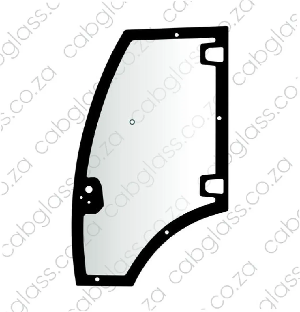 DOOR LH | DEZZI TLB 880 | Cabglass