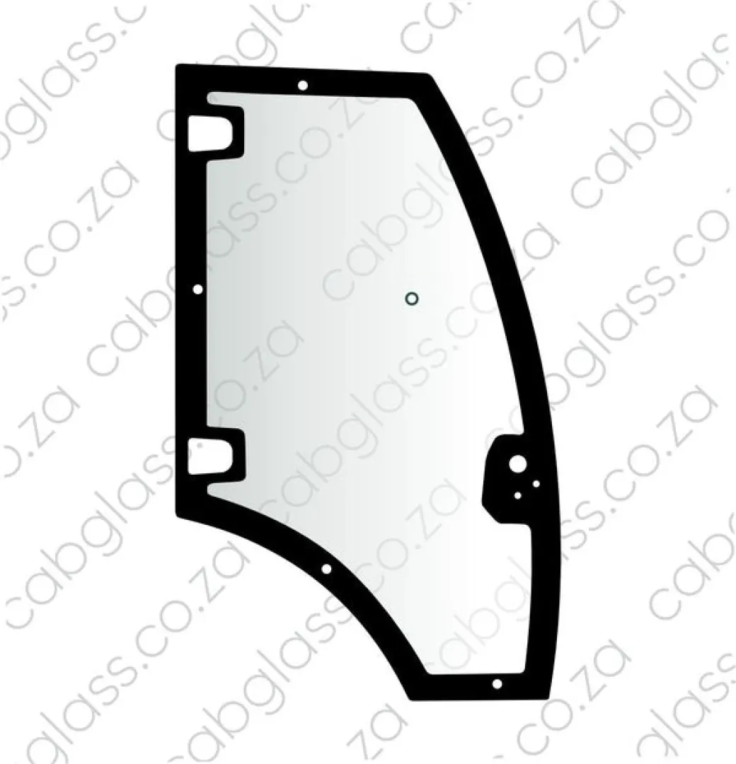 DOOR RH | DEZZI TLB 880 | Cabglass