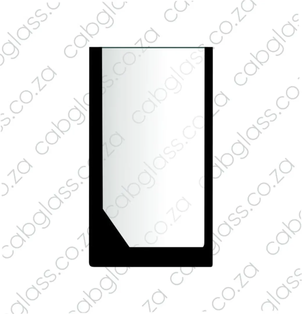 FRONT LOWER LH | DEZZI TLB 883 | Cabglass