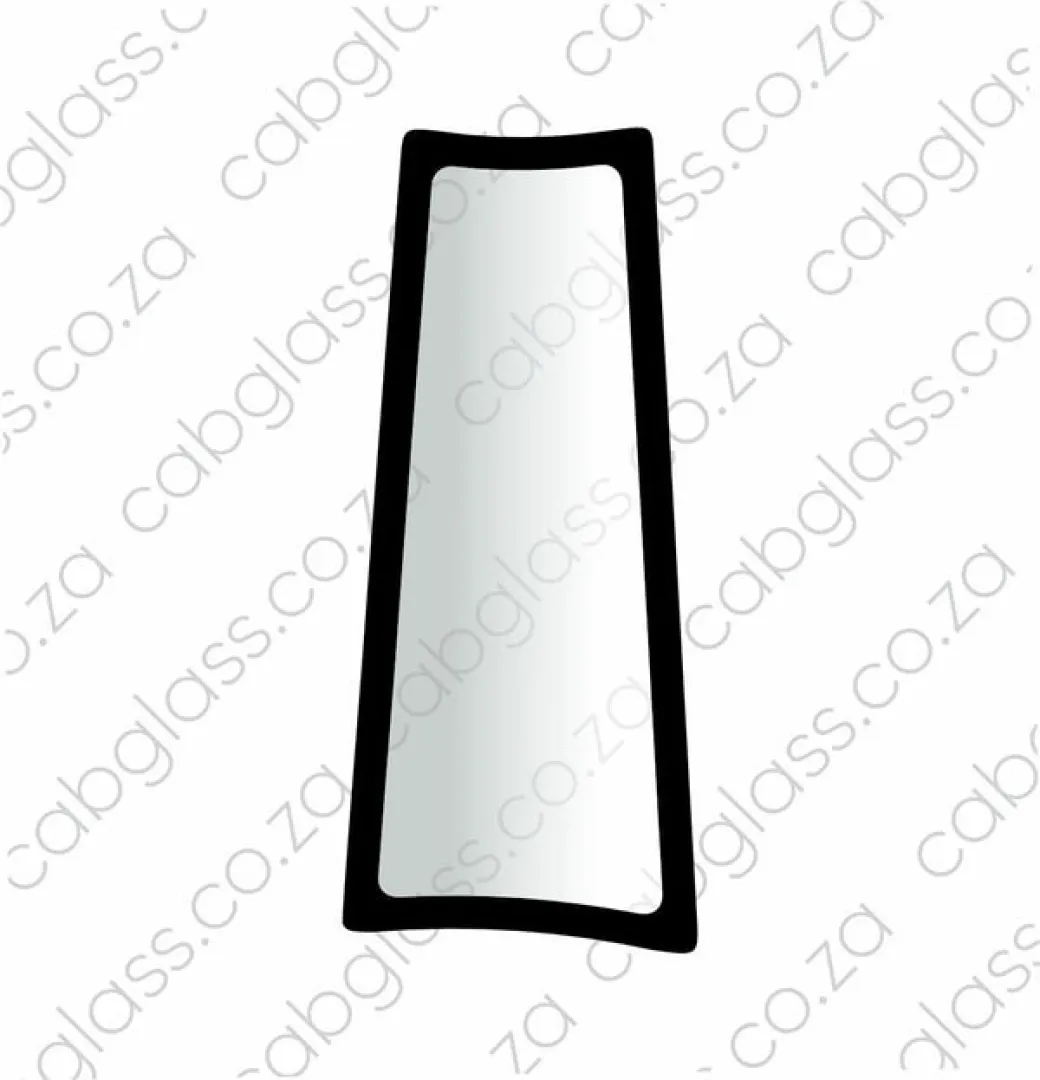 CORNER LH | DEZZI TLB 883 | Cabglass