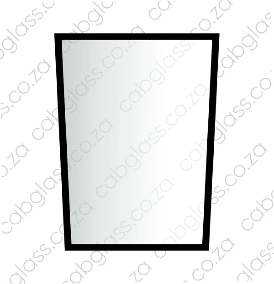 REAR CAB GLASS | DEZZI TLB 883 | Cabglass