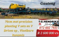 2021 Equalizer 20ry 76cm | T.G. Hendriks