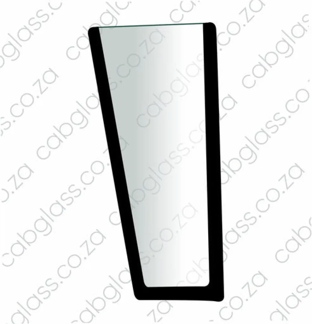 FRONT LOW LH | DEERE TLB 315 L, SL | Cabglass