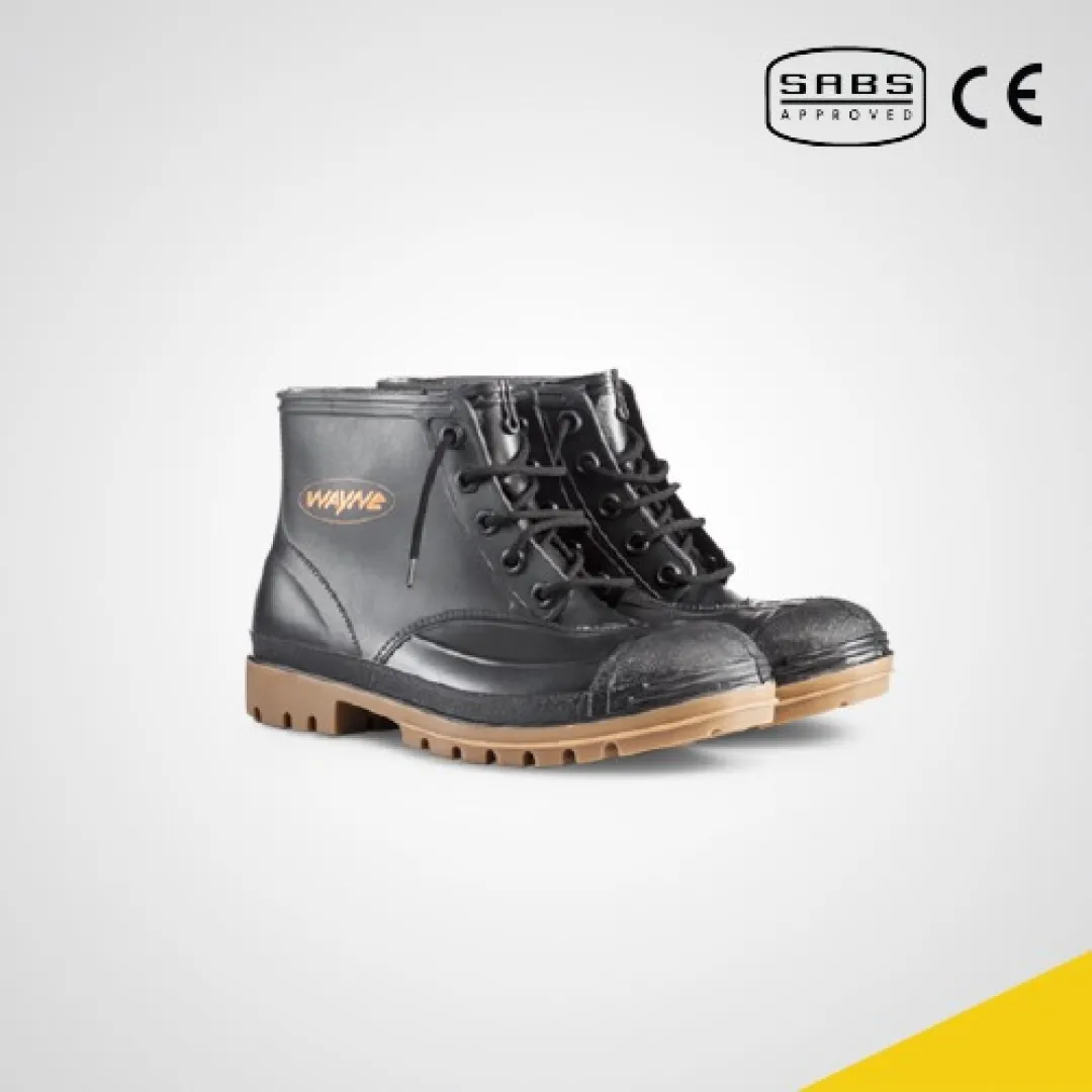 Egoli ankle miner mining gumboot | BBF Safety Group