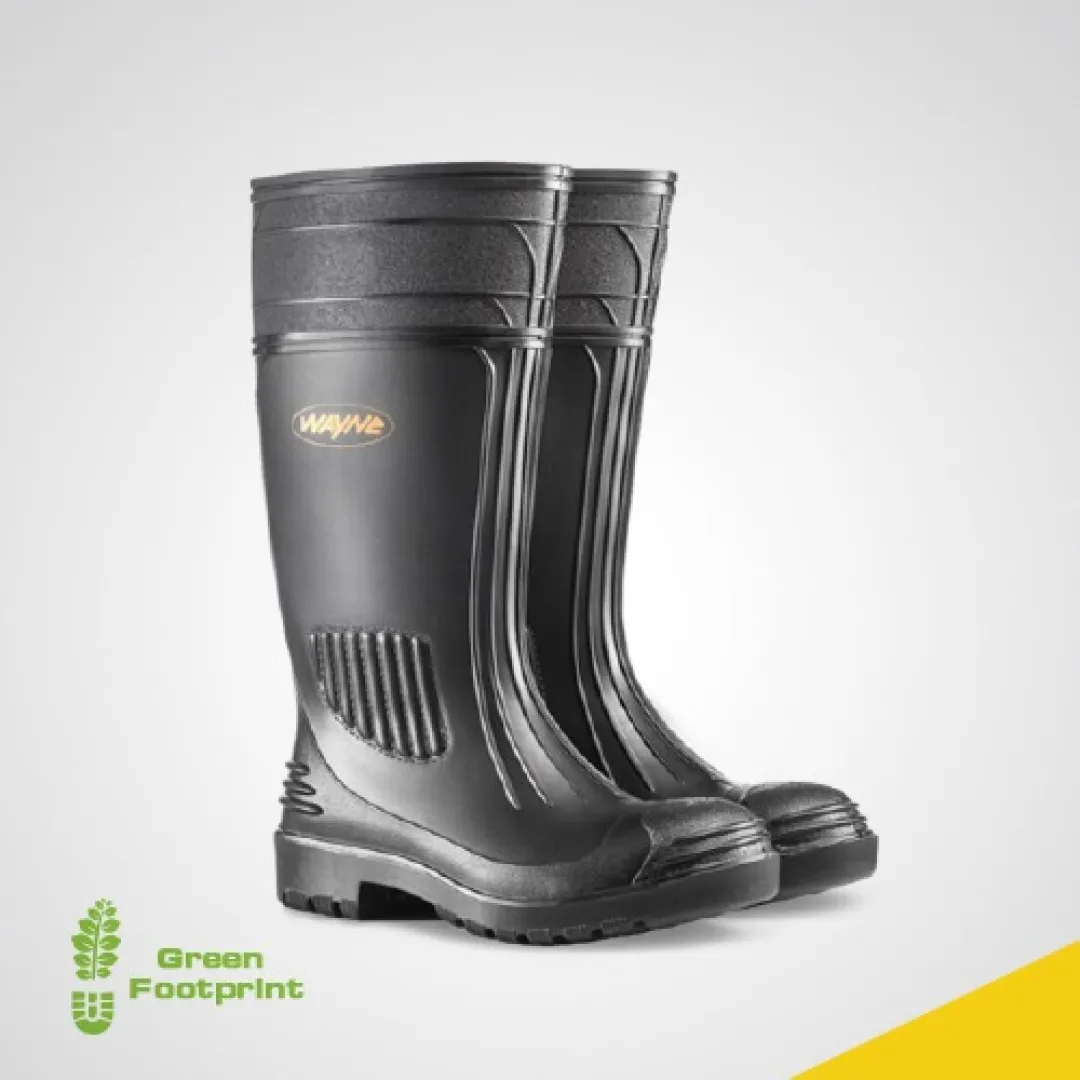 Gripper mining gumboot | BBF Safety Group